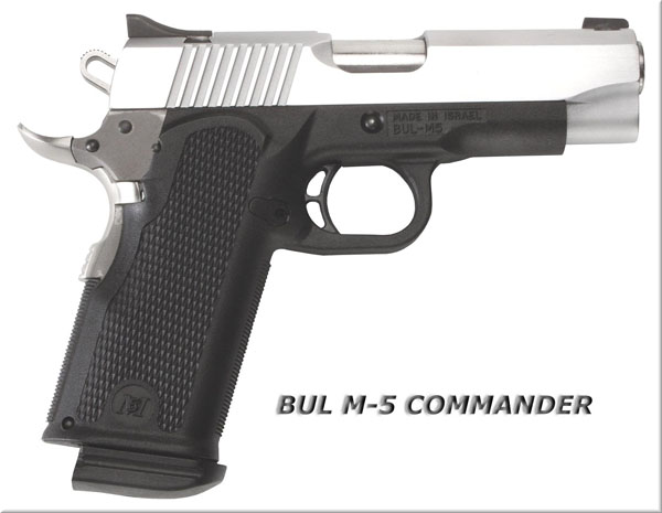 M-5 Commander -  , Disconnector