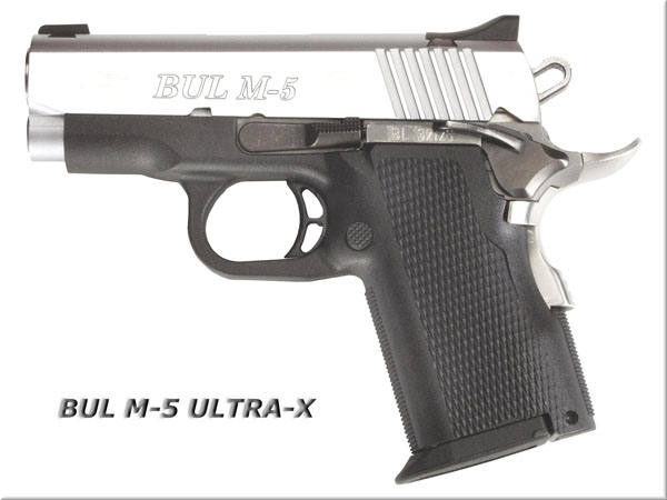 M-5 Ultra-X -  , Disconnector