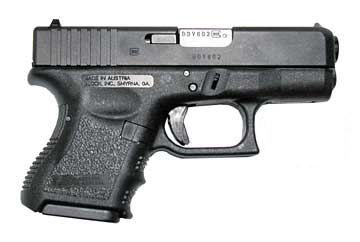 Glock 26 -   