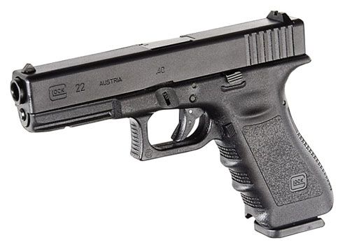 Glock 22 -   