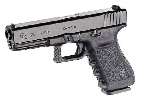 Glock 20 -   
