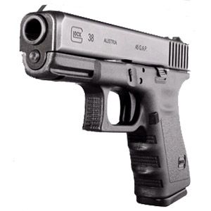 Glock 38 -   