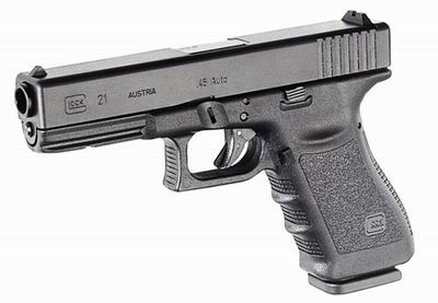 Glock 21 -   